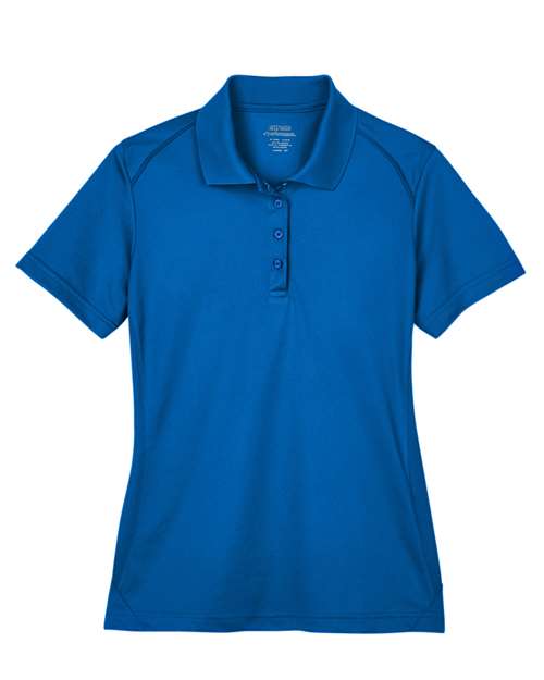 Women's Eperformance Shield Snag Protection Polo | USA Decoration