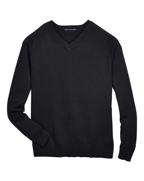 V-Neck Sweater | USA Decoration