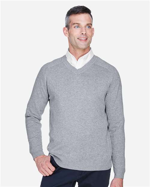 V-Neck Sweater | USA Decoration
