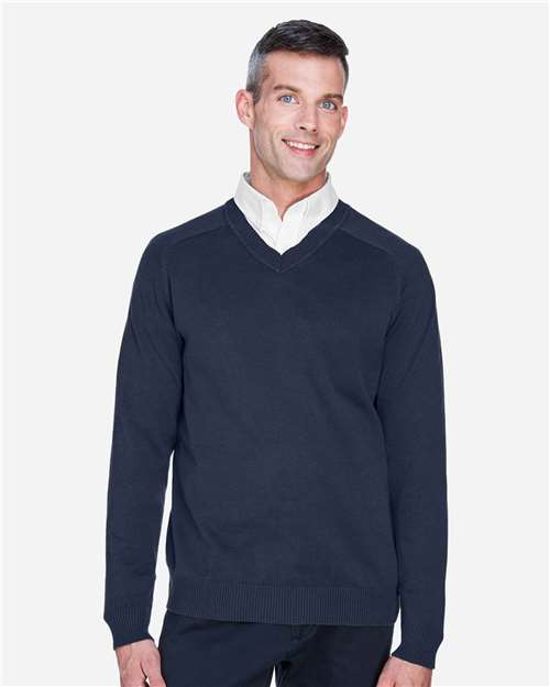 V-Neck Sweater | USA Decoration