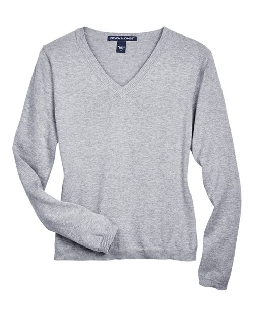 Women's V-Neck Sweater | USA Decoration
