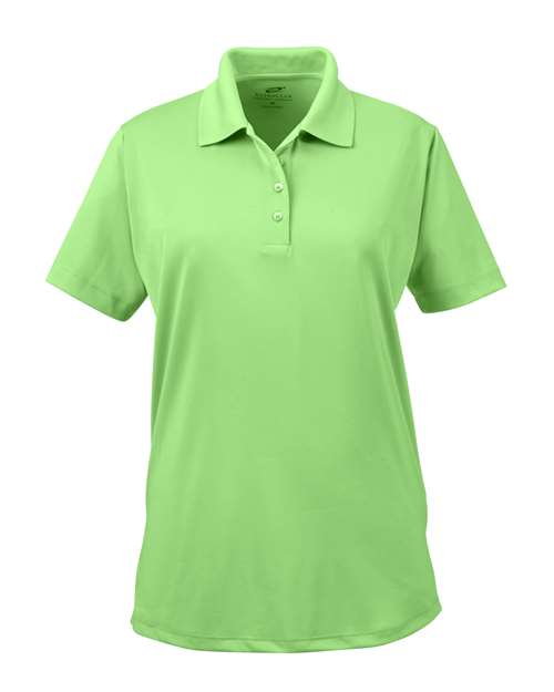 Women's Cool & Dry 8-Star Elite Performance Interlock Polo | USA Decoration