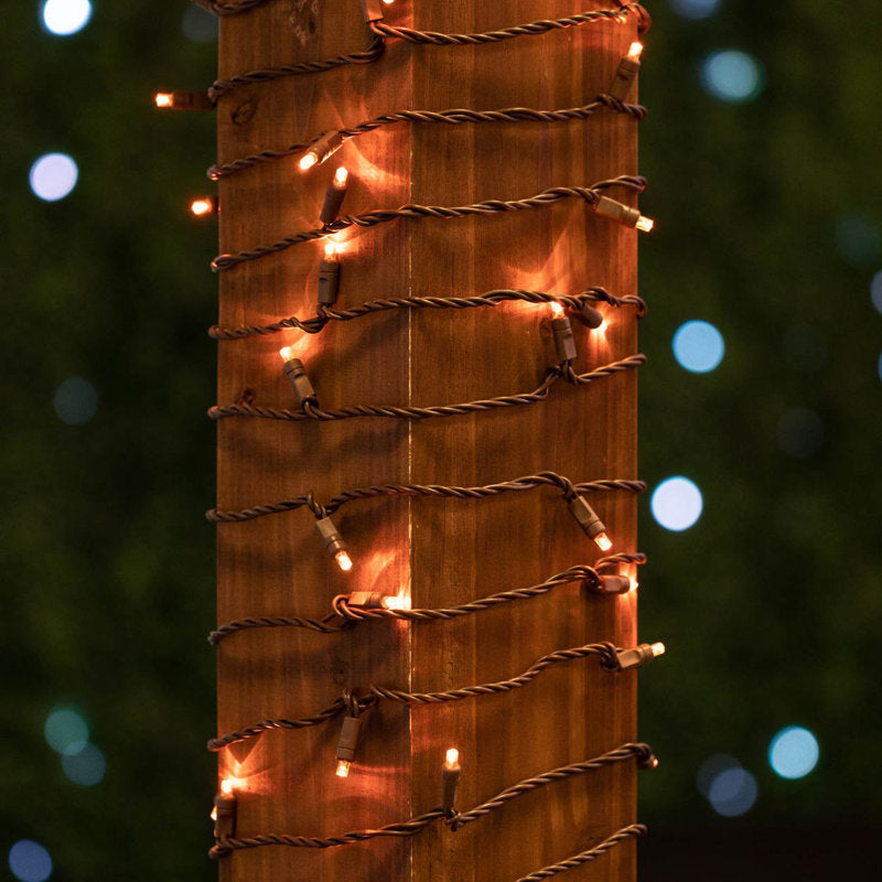 130'' LED String Lights