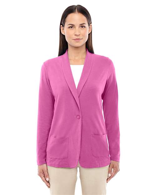 Women's Perfect Fit™ Shawl Collar Cardigan | USA Decoration