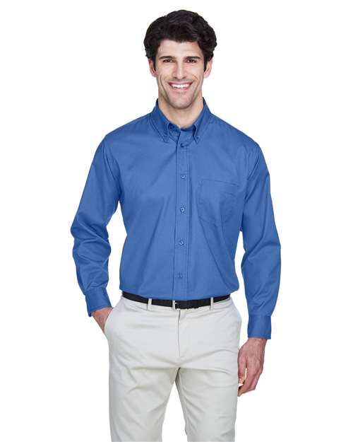 Whisper Twill Dress Shirt | USA Decoration