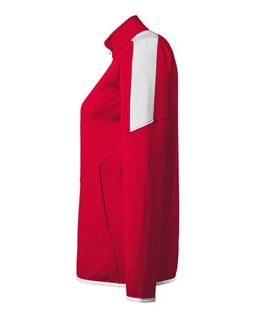 Women's Rival Knit Jacket | USA Decoration