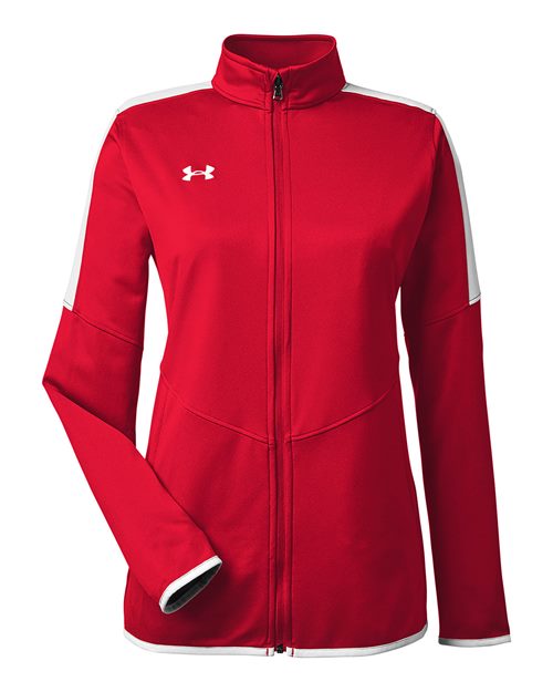 Women's Rival Knit Jacket | USA Decoration