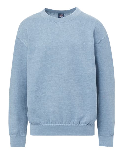 Youth Buddy Crewneck Sweatshirt | USA Decoration