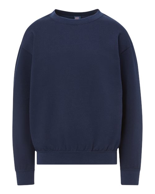 Youth Buddy Crewneck Sweatshirt | USA Decoration