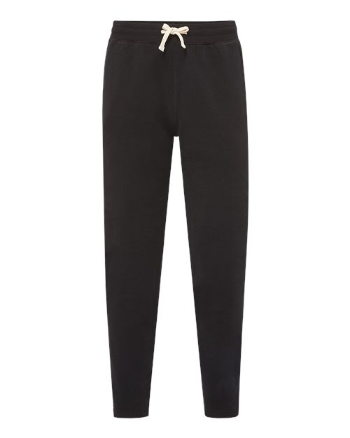 Vintage Fleece Joggers | USA Decoration