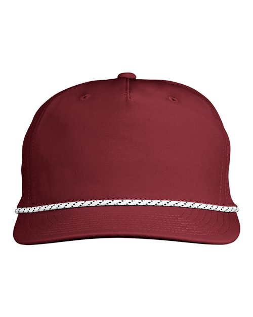 Brewer Cap | Water-Repellent Performance | USA Decoration