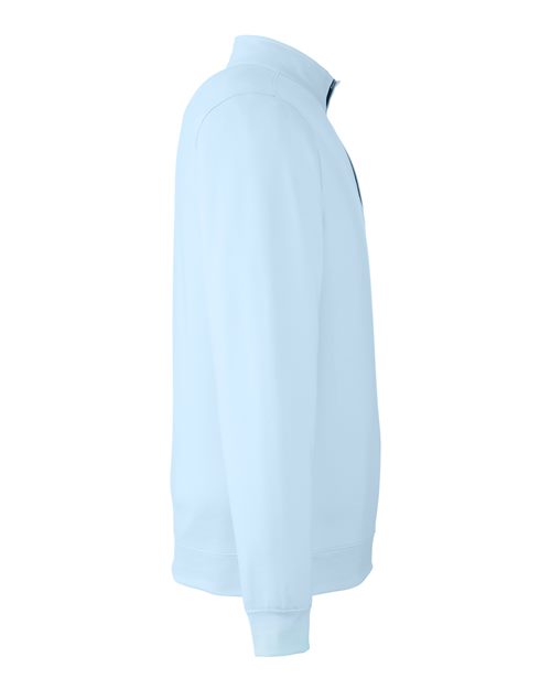 McKinnon Quarter-Zip Pullover | USA Decoration