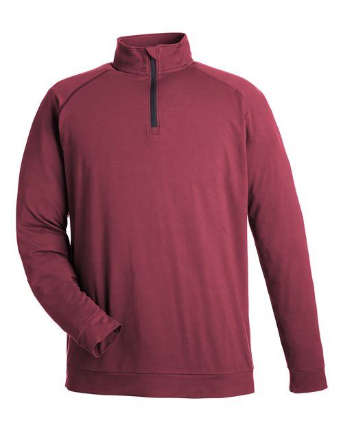 Colt Quarter-Zip Pullover | USA Decoration