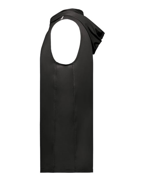 CoolCore® Sleeveless Hooded T-Shirt | USA Decoration
