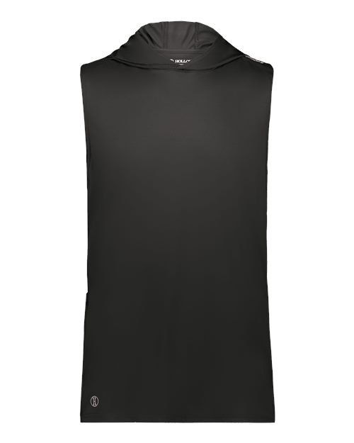 CoolCore® Sleeveless Hooded T-Shirt | USA Decoration