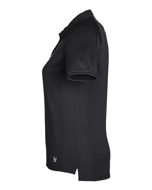 Women’s Lopro Solid Performance Polo | USA Decoration