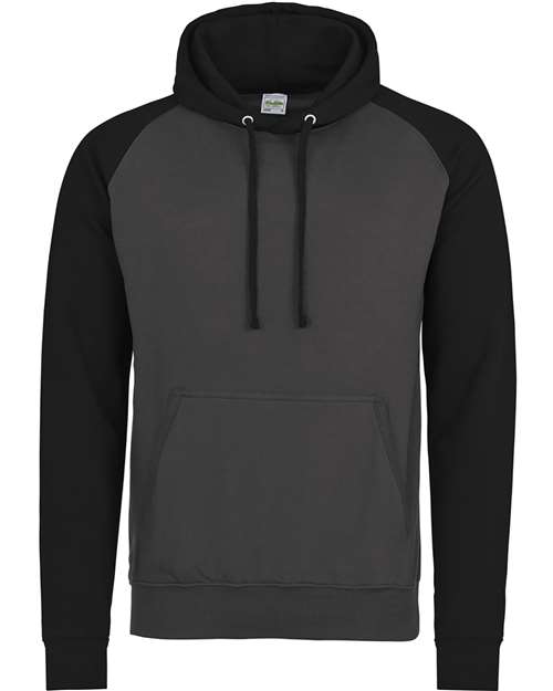 Baseball Hooded Sweatshirt | USA Decoration