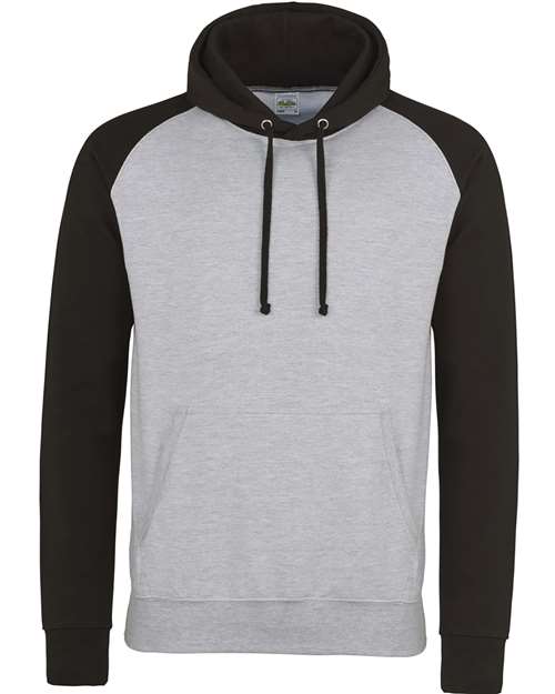 Baseball Hooded Sweatshirt | USA Decoration