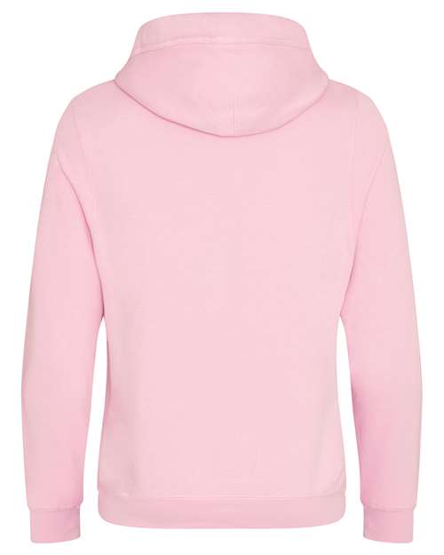 Cross Neck Hooded Sweatshirt | USA Decoration