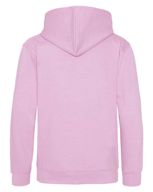 Youth Hooded Sweatshirt | USA Decoration