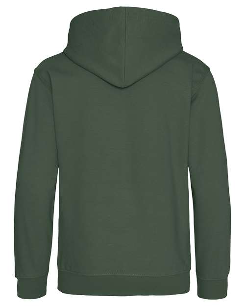Youth Hooded Sweatshirt | USA Decoration