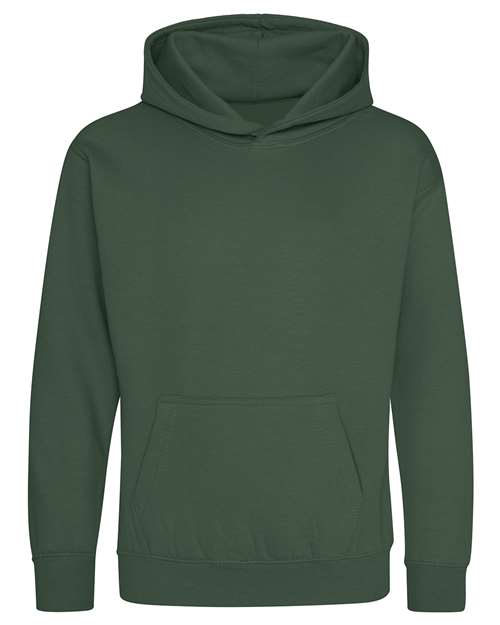 Youth Hooded Sweatshirt | USA Decoration