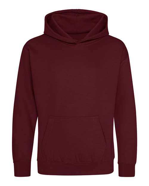 Youth Hooded Sweatshirt | USA Decoration