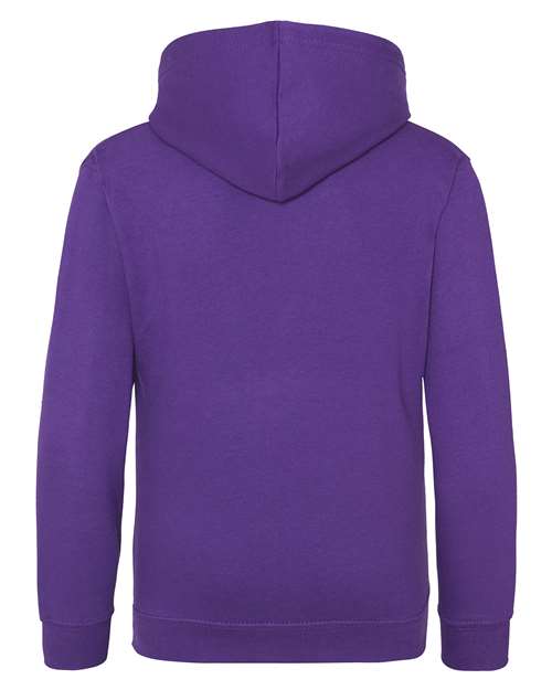 Youth Hooded Sweatshirt | USA Decoration