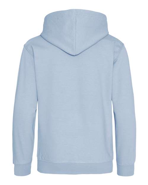 Youth Hooded Sweatshirt | USA Decoration