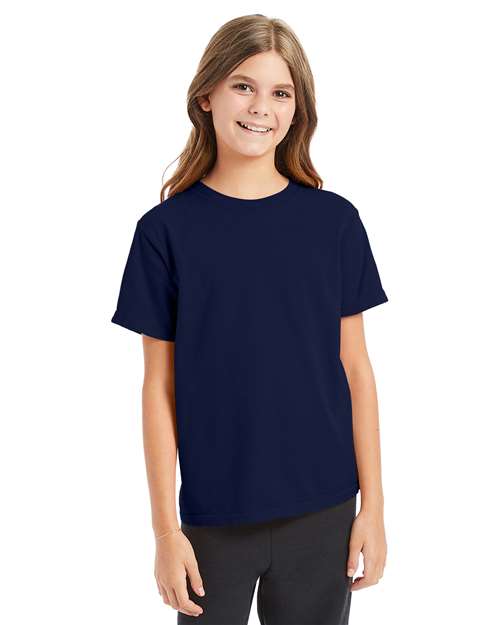 Garment-Dyed Youth T-Shirt | USA Decoration®