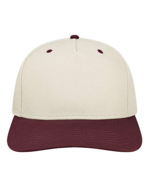 Heritiage Twill Cap | USA Decoration