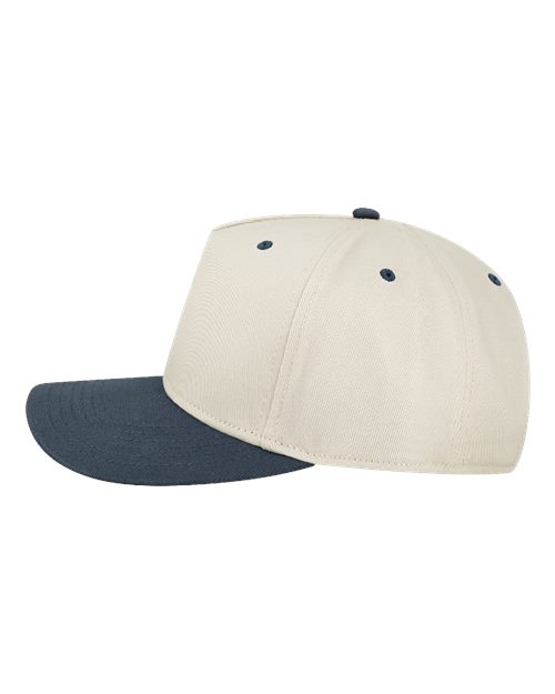 Heritiage Twill Cap | USA Decoration