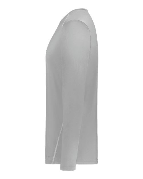 Essential Long Sleeve T-Shirt Powered By Coolcore | USA Decoration