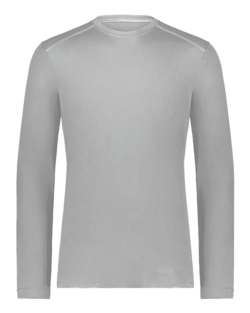 Essential Long Sleeve T-Shirt Powered By Coolcore | USA Decoration