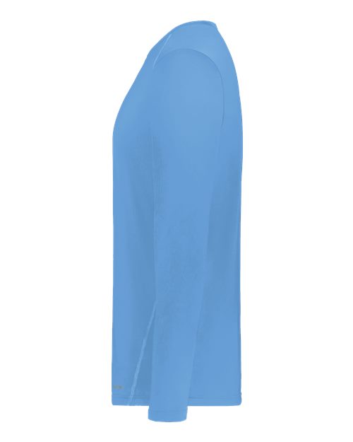 Essential Long Sleeve T-Shirt Powered By Coolcore | USA Decoration