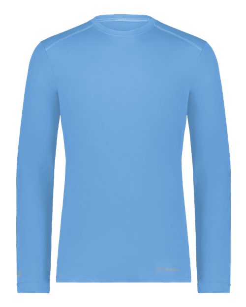 Essential Long Sleeve T-Shirt Powered By Coolcore | USA Decoration