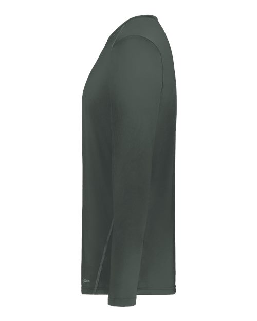 Essential Long Sleeve T-Shirt Powered By Coolcore | USA Decoration