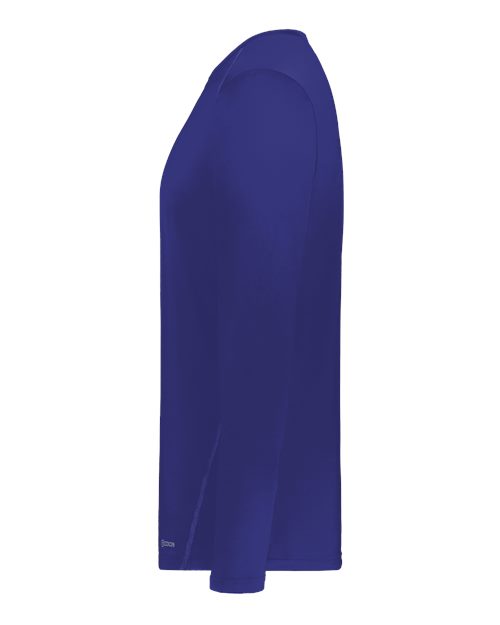 Essential Long Sleeve T-Shirt Powered By Coolcore | USA Decoration