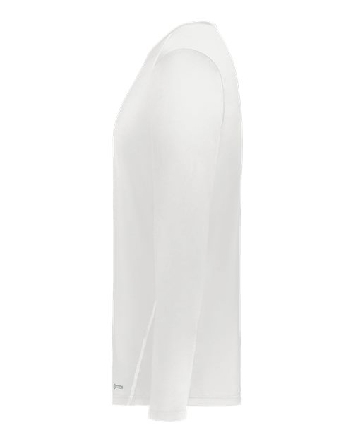 Essential Long Sleeve T-Shirt Powered By Coolcore | USA Decoration
