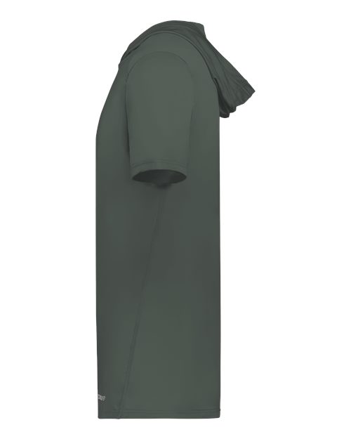 Hooded T-Shirt Powered by Coolcore | USA Decoration