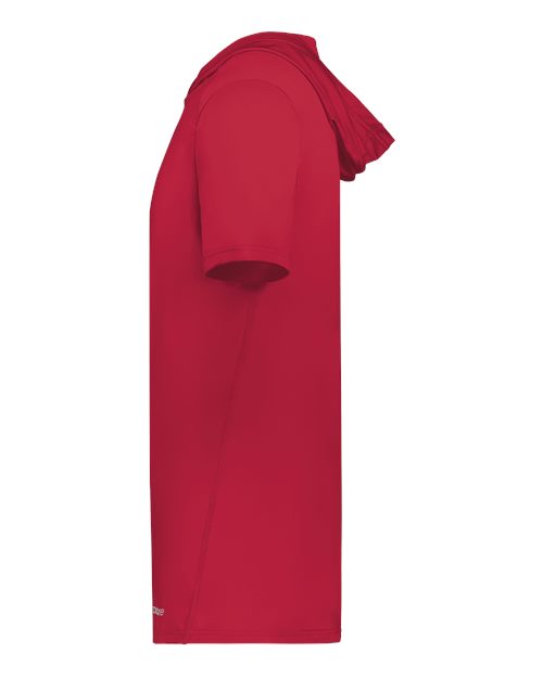 Hooded T-Shirt Powered by Coolcore | USA Decoration