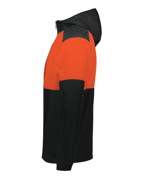 SeriesX Hooded Jacket | USA Decoration