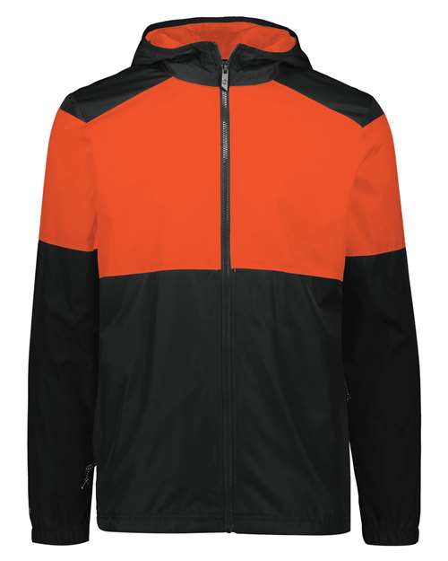 SeriesX Hooded Jacket | USA Decoration