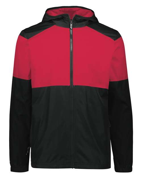 SeriesX Hooded Jacket | USA Decoration