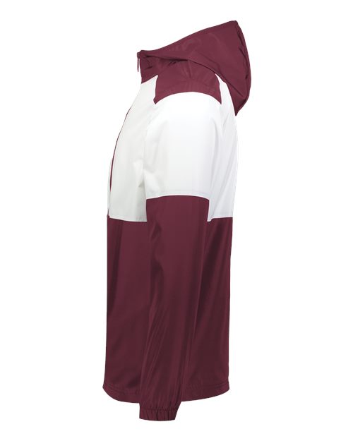 SeriesX Hooded Jacket | USA Decoration