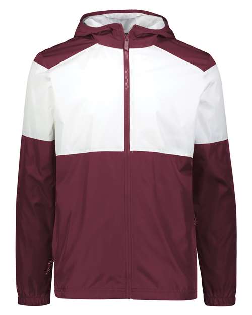 SeriesX Hooded Jacket | USA Decoration