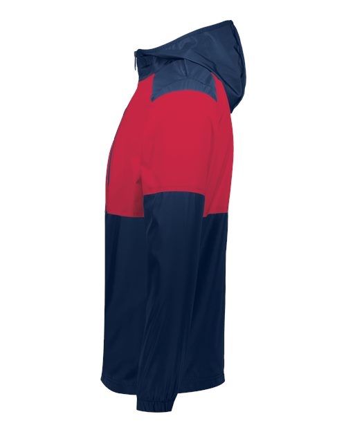 SeriesX Hooded Jacket | USA Decoration