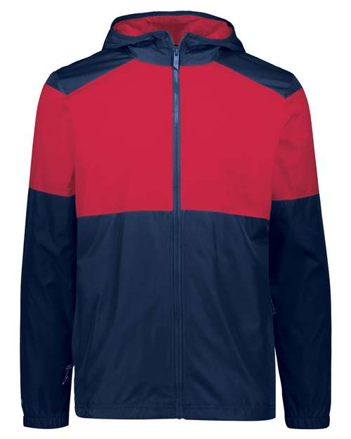 SeriesX Hooded Jacket | USA Decoration