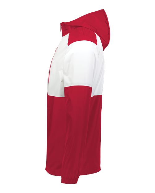 SeriesX Hooded Jacket | USA Decoration