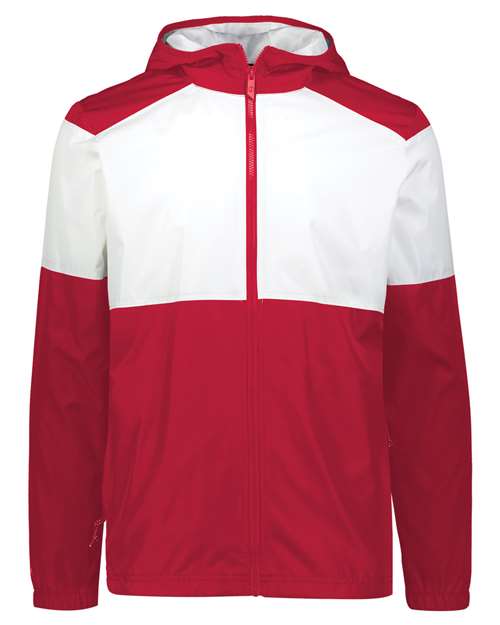 SeriesX Hooded Jacket | USA Decoration
